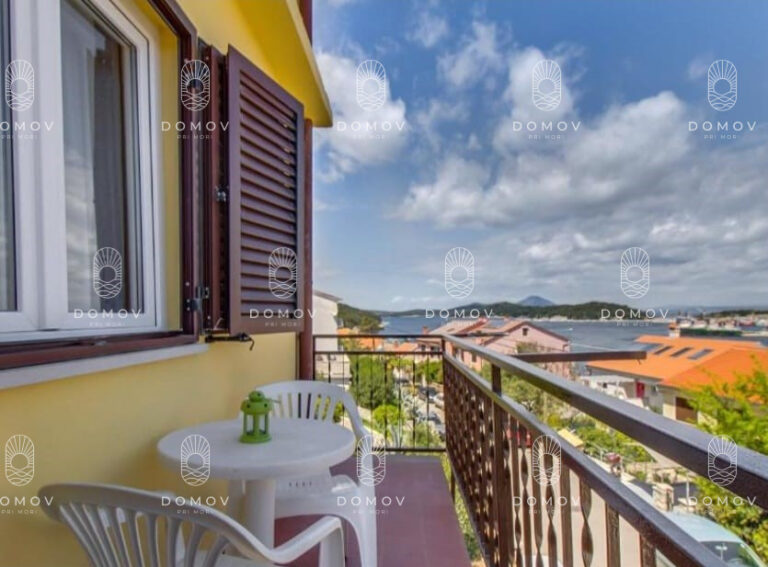 Mali Lošinj apartmán na predaj