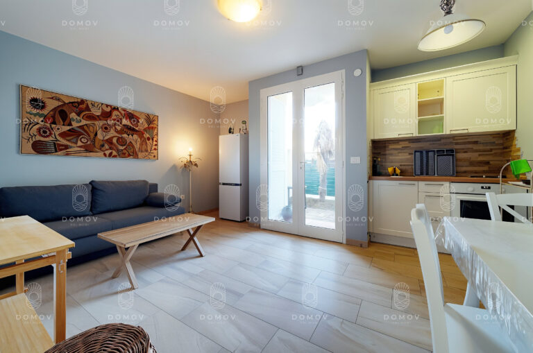 Rovinj, Chorvátsko - apartmán na predaj